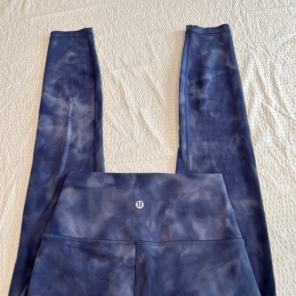 Lululemon Wunder train diamond dye 4 women - Picture 5 of 6